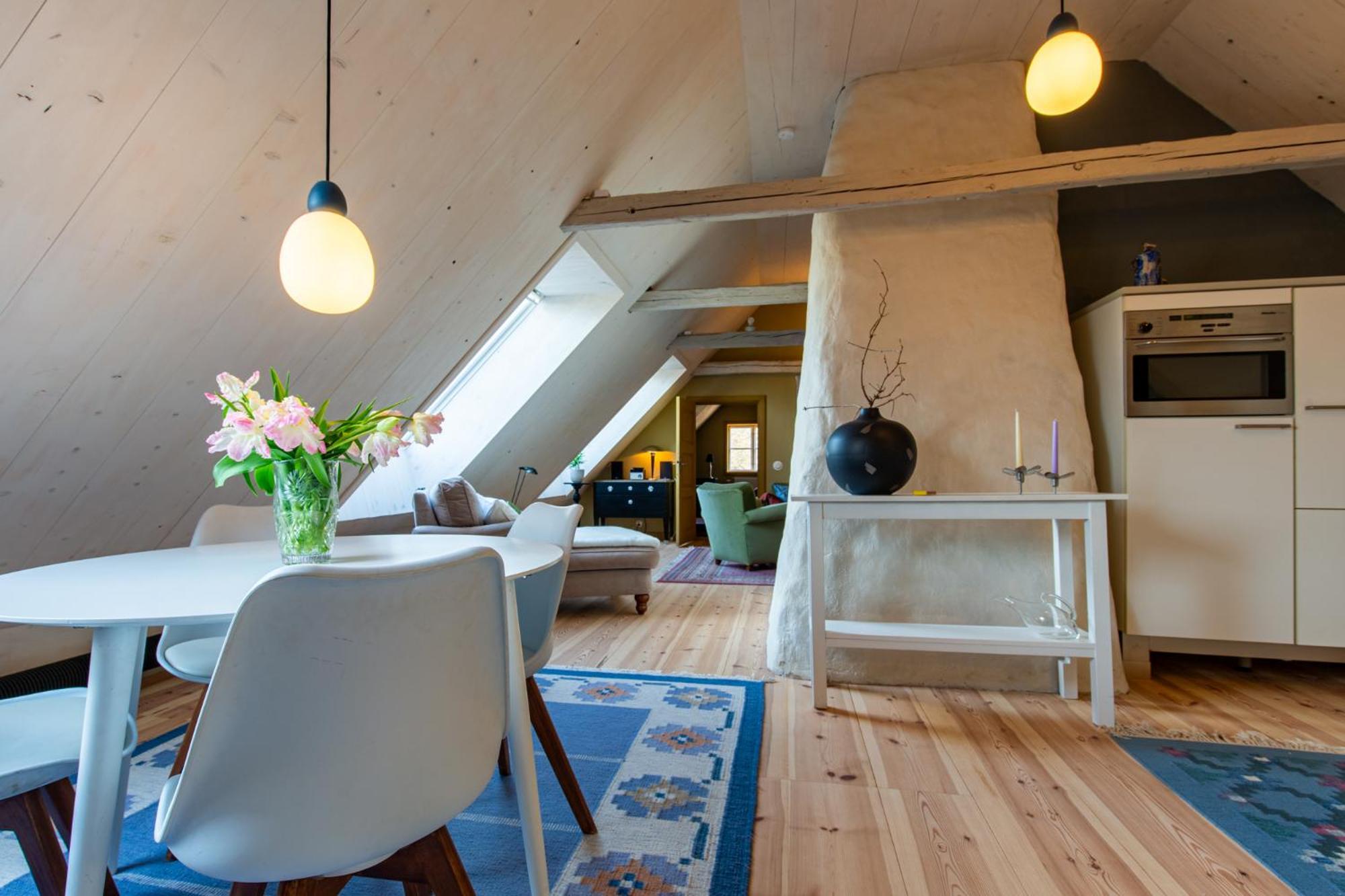 Aengaroeds Gard Aparthotel Ljungbyhed Exterior photo
