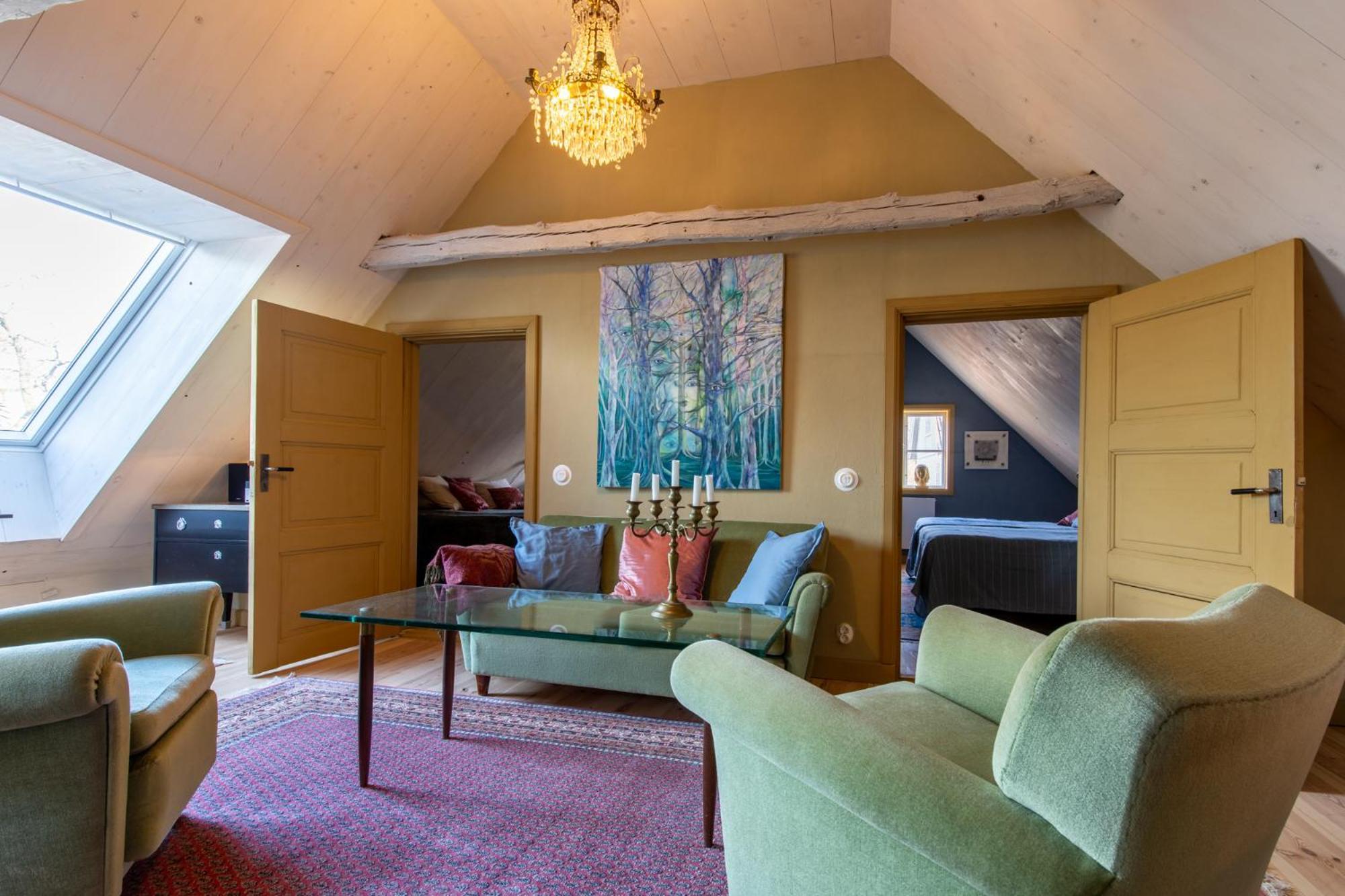 Aengaroeds Gard Aparthotel Ljungbyhed Exterior photo