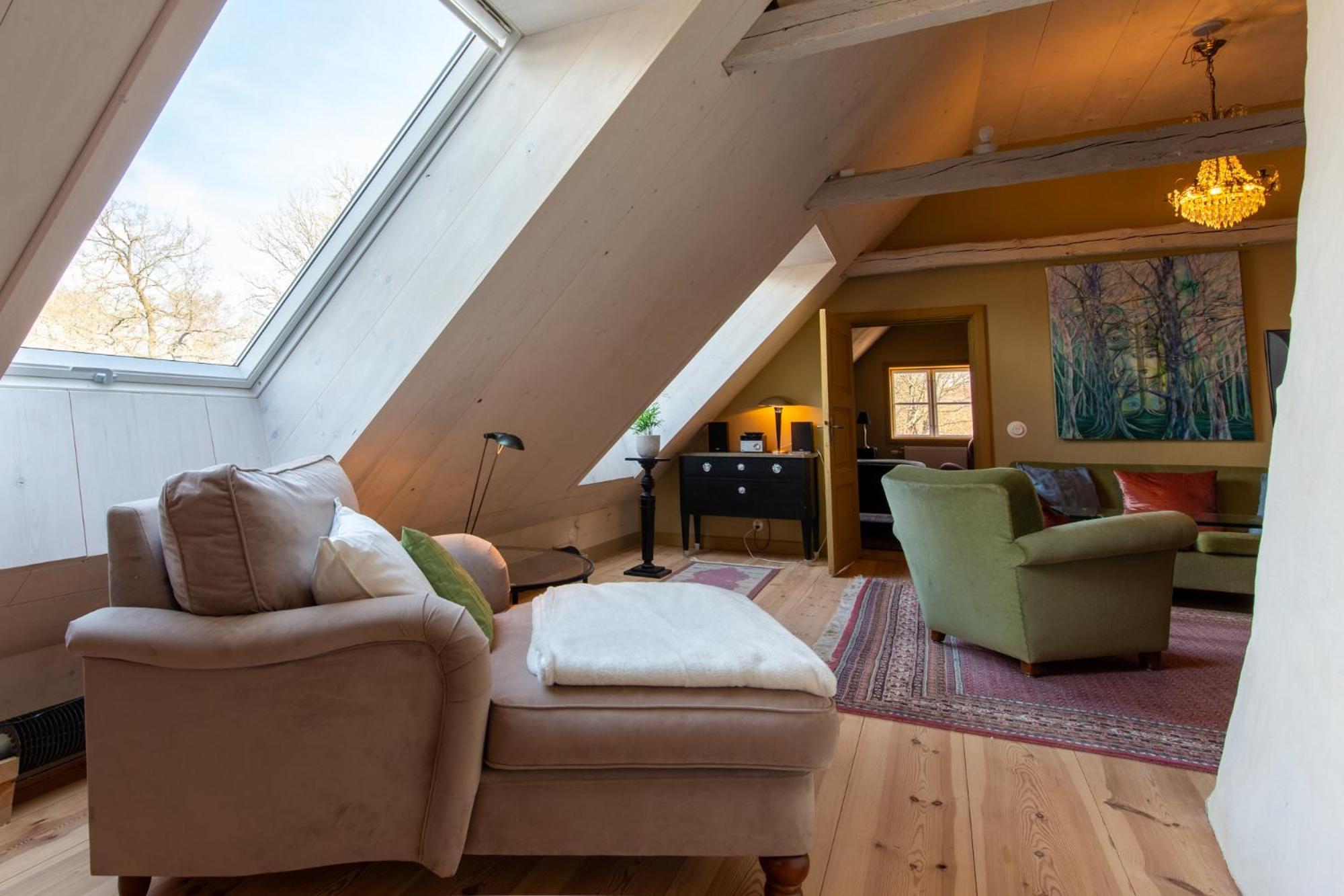Aengaroeds Gard Aparthotel Ljungbyhed Exterior photo